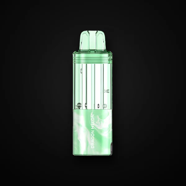 Foger Switch Pro 5% 30000 Puffs 19ml Pods 5ct Dragon Melon