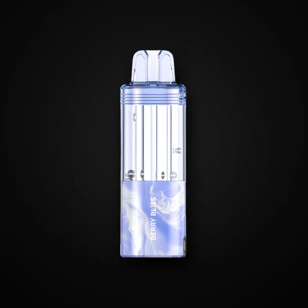 Foger Switch Pro 5% 30000 Puffs 19ml Pods 5ct Berry Bliss