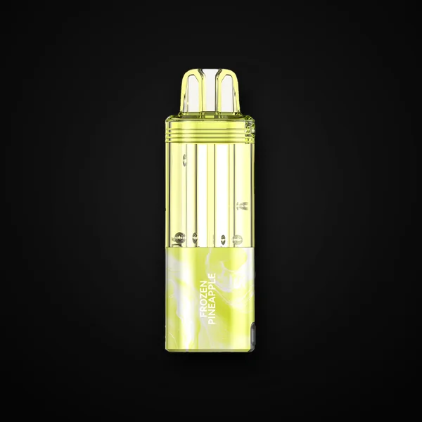 Foger Switch Pro 5% 30000 Puffs 19ml Pods 5ct Frozen Pineapple
