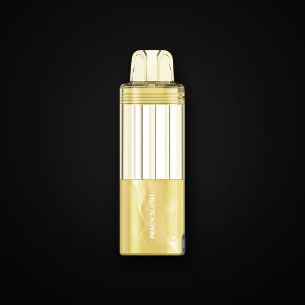 Foger Switch Pro 5% 30000 Puffs 19ml Pods 5ct Peach Slush