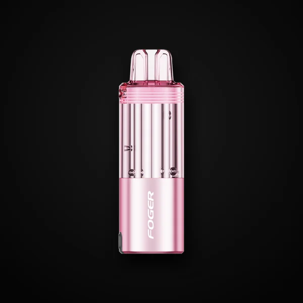 Foger Switch Pro 5% 30000 Puffs 19ml Pods 5ct USA Juicy Peach Ice
