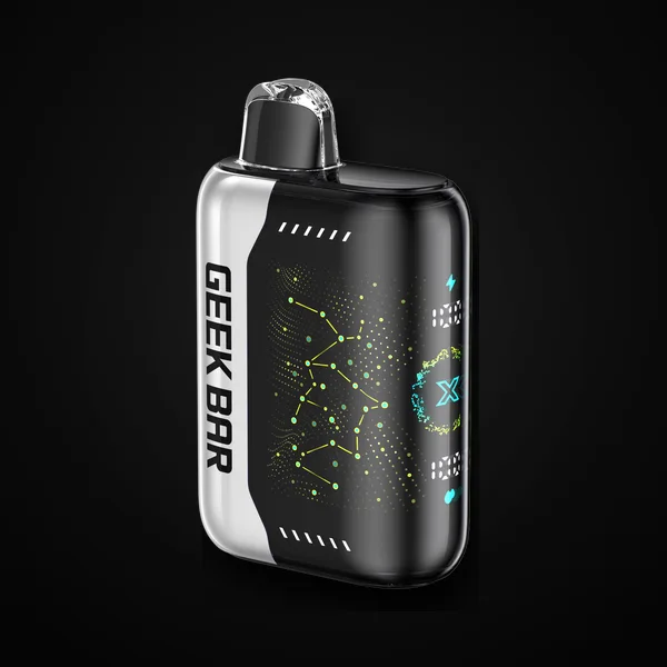 Geek Bar Pulse X Disposable Cool Mint 5% 25000 Puffs 820mAh 5pk