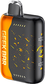 Geek Bar Pulse X Disposable Jam Edition Orange Jam 5% 25000 Puffs 820mAh 5pk
