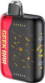 Geek Bar Pulse X Disposable Jam Edition Strawberry Jam 5% 25000 Puffs 820mAh 5pk